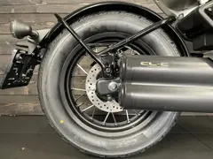 Cfmoto 450CLC Bobber Nebula Black 2026 nieuw – foto 4 van 15