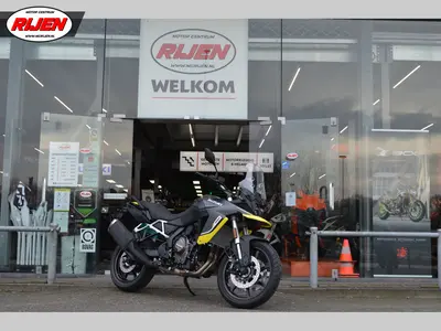 SUZUKI V-STROM 800 – foto 2