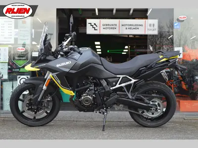 SUZUKI V-STROM 800 – foto 3