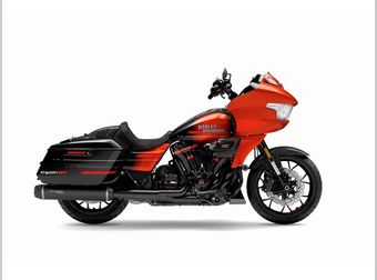 Harley-Davidson Road Glide ST Fltrxstse CVO 2026 nieuw