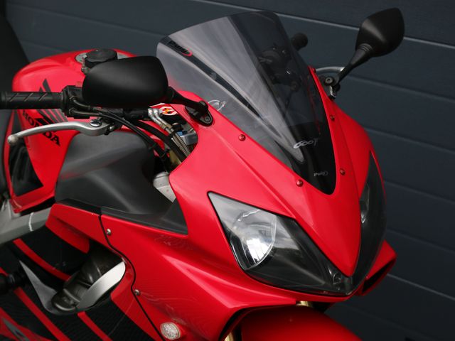 honda - cbr-600-f
