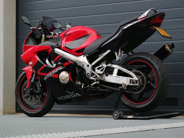 honda - cbr-600-f