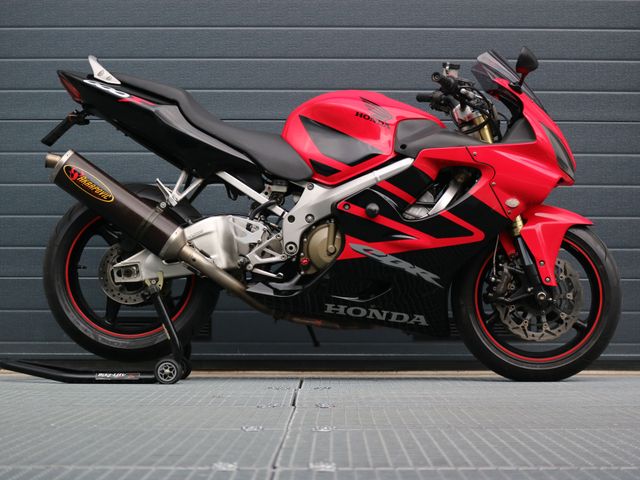 honda - cbr-600-f