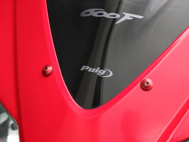 honda - cbr-600-f