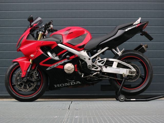 honda - cbr-600-f