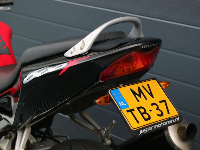honda - cbr-600-f
