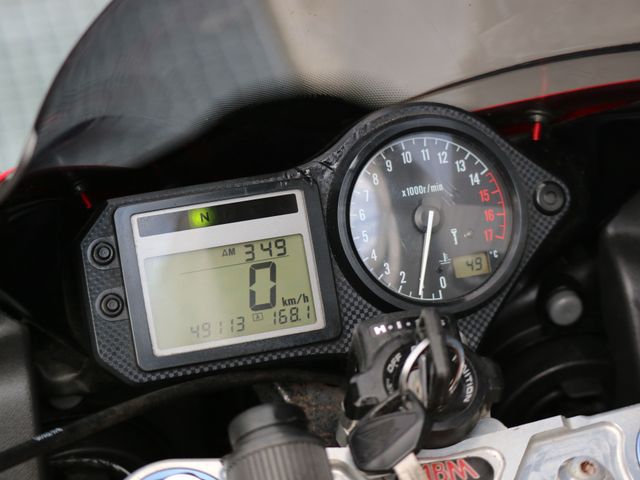 honda - cbr-600-f