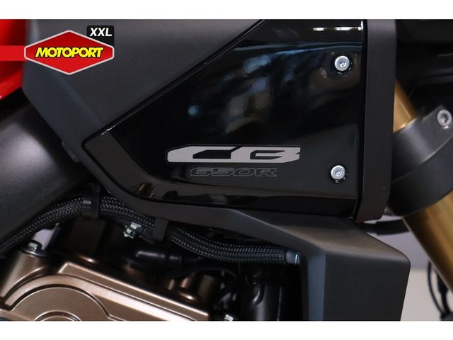 honda - cb-650-r