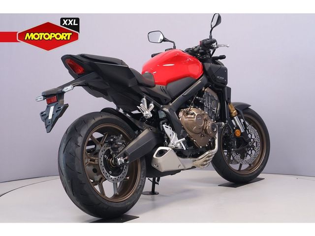 honda - cb-650-r