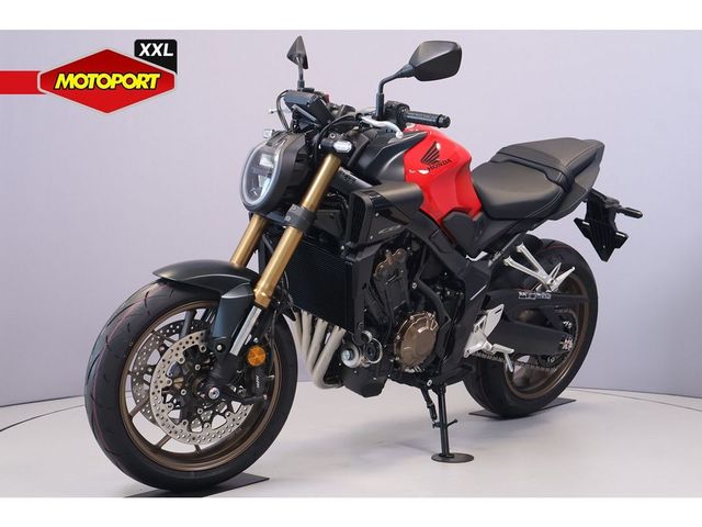 honda - cb-650-r