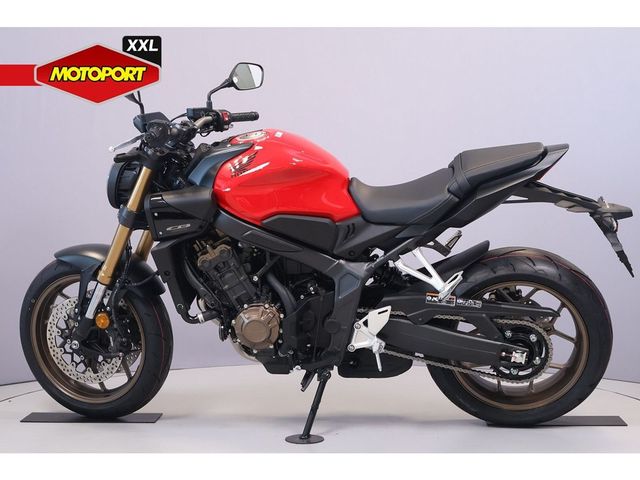 honda - cb-650-r