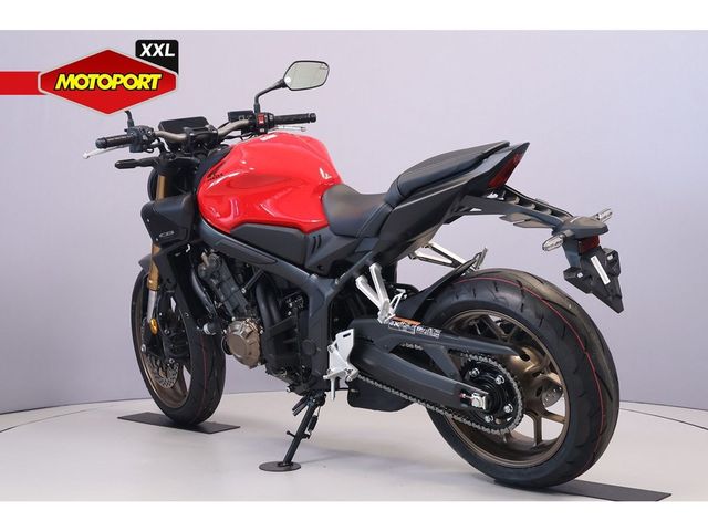honda - cb-650-r