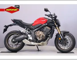 Honda CB 650 R 2026 nieuw