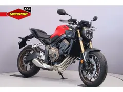 Honda CB 650 R 2026 nieuw – foto 2 van 16