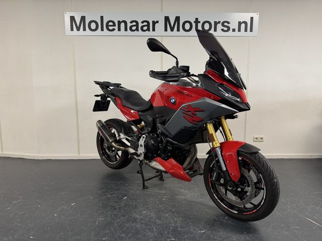bmw - f-900-xr
