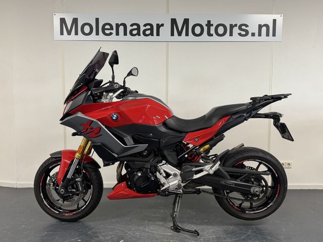 bmw - f-900-xr