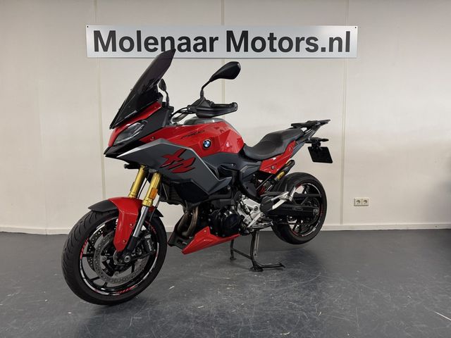bmw - f-900-xr