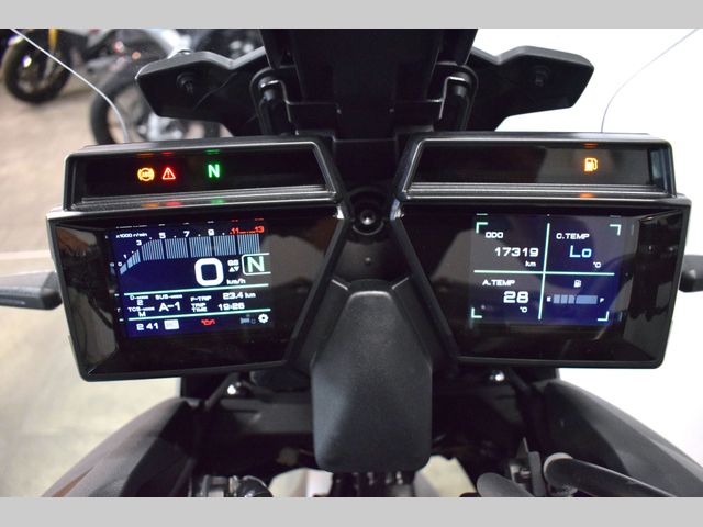 yamaha - tracer-9-gt