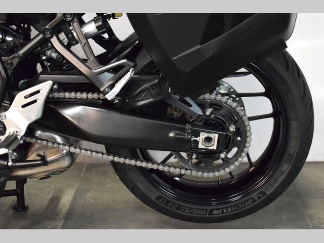 yamaha - tracer-9-gt