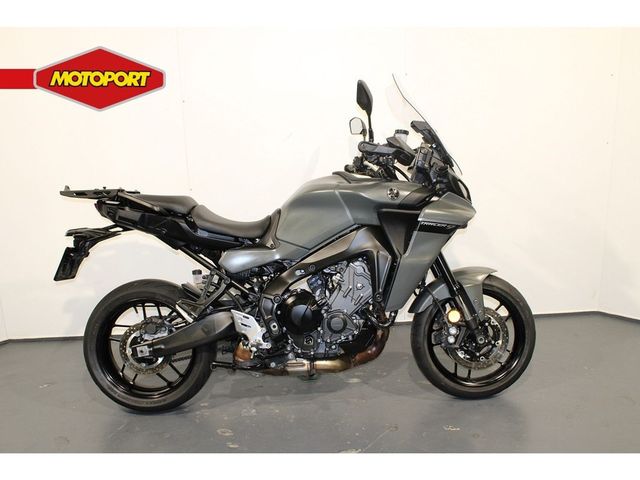 yamaha - tracer-900