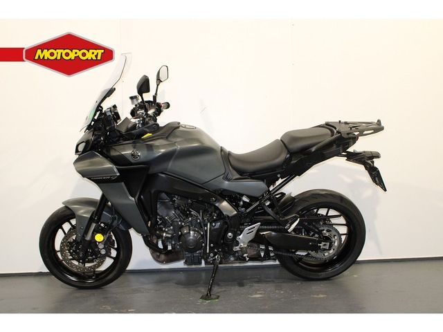 yamaha - tracer-900