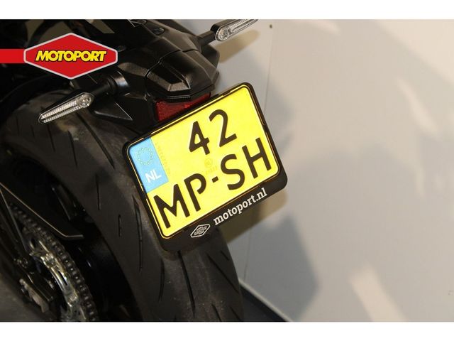 yamaha - tracer-900
