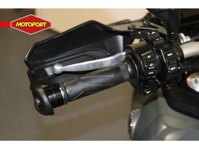 yamaha - tracer-900