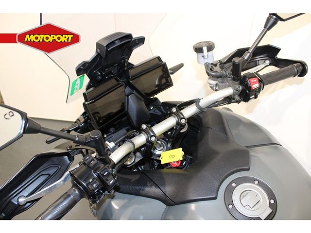 yamaha - tracer-900