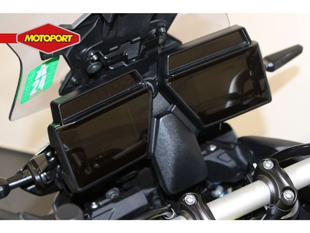 yamaha - tracer-900