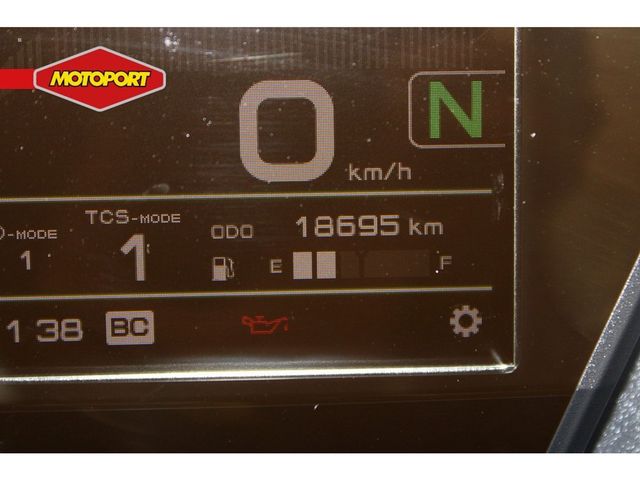 yamaha - tracer-900