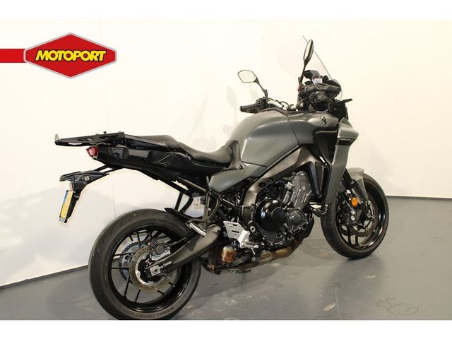 yamaha - tracer-900