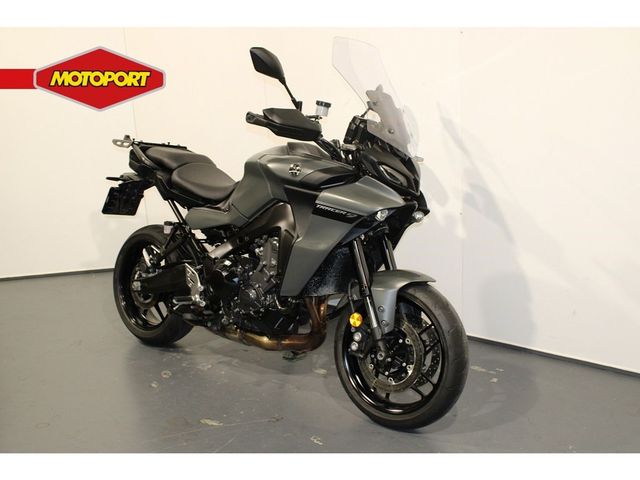 yamaha - tracer-900