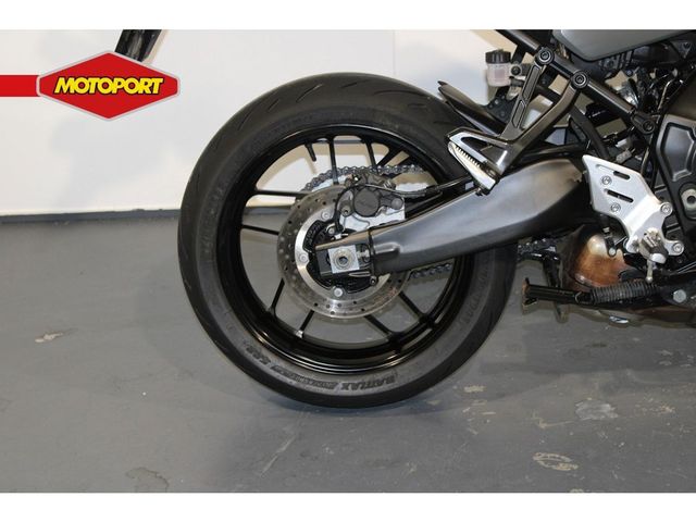 yamaha - tracer-900