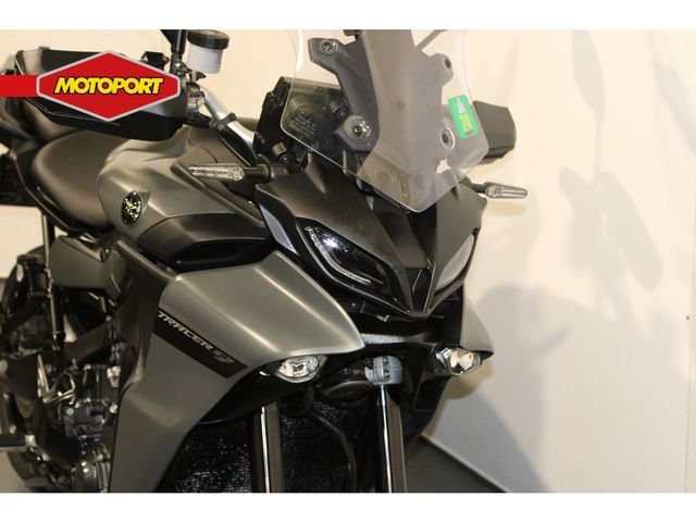 yamaha - tracer-900