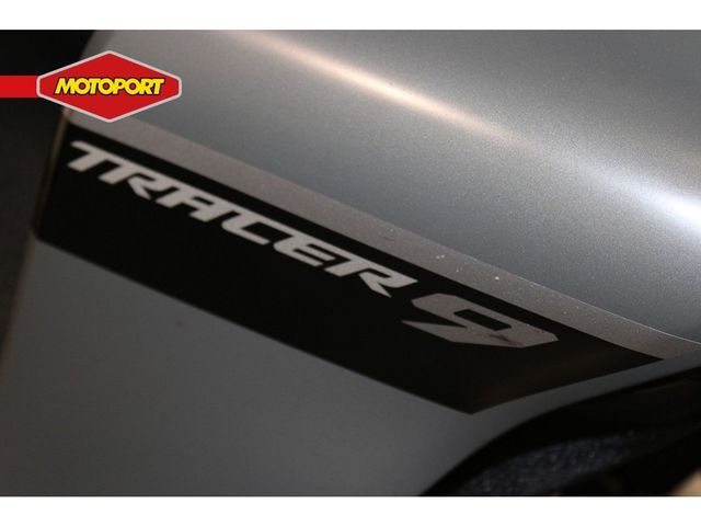 yamaha - tracer-900