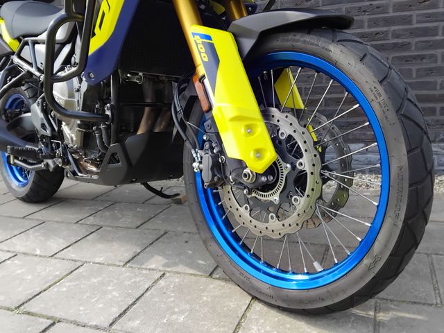 suzuki - v-strom-800-de