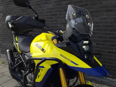 SUZUKI V-STROM 800 DE – foto 4