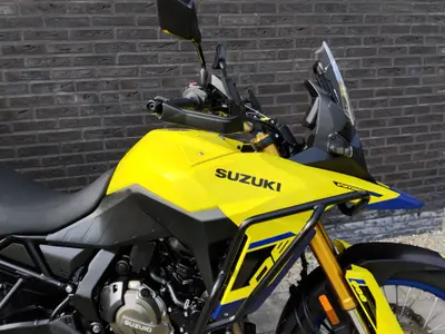 SUZUKI V-STROM 800 DE – foto 3
