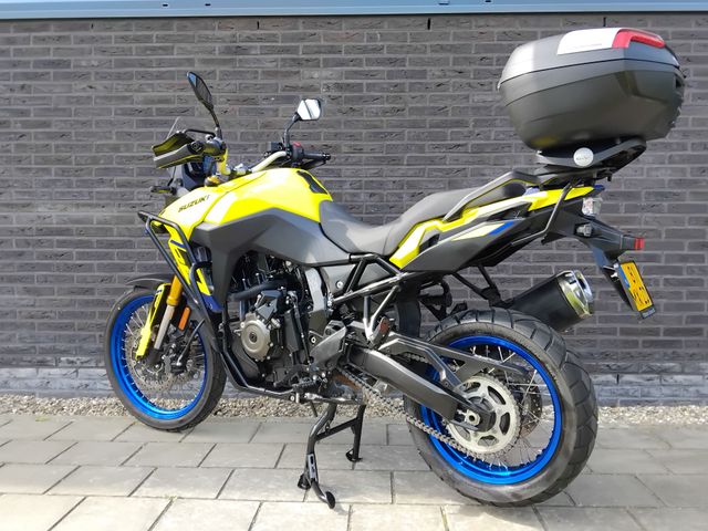 suzuki - v-strom-800-de