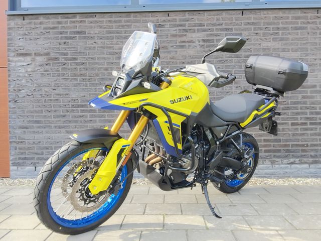 suzuki - v-strom-800-de