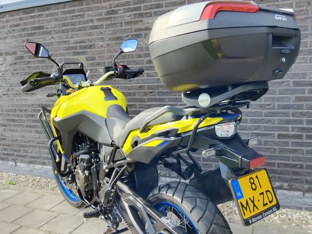 suzuki - v-strom-800-de