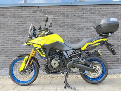 SUZUKI V-STROM 800 DE – foto 2