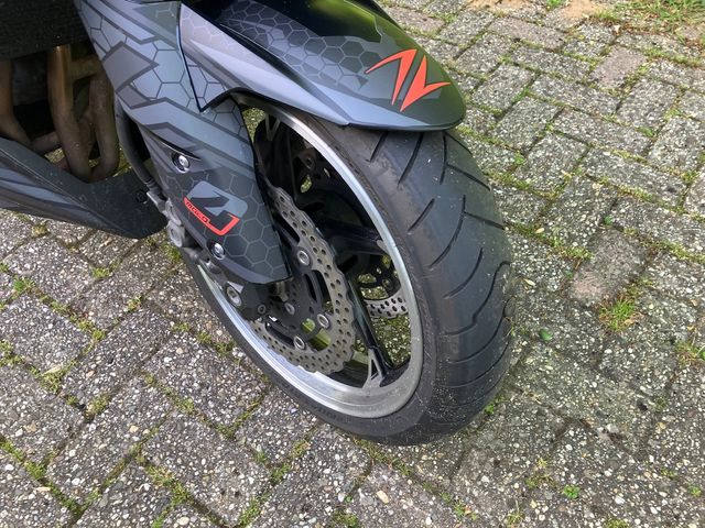 kawasaki - z1000