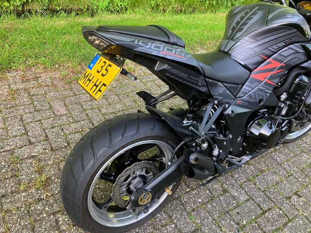 kawasaki - z1000