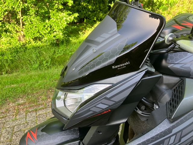 kawasaki - z1000