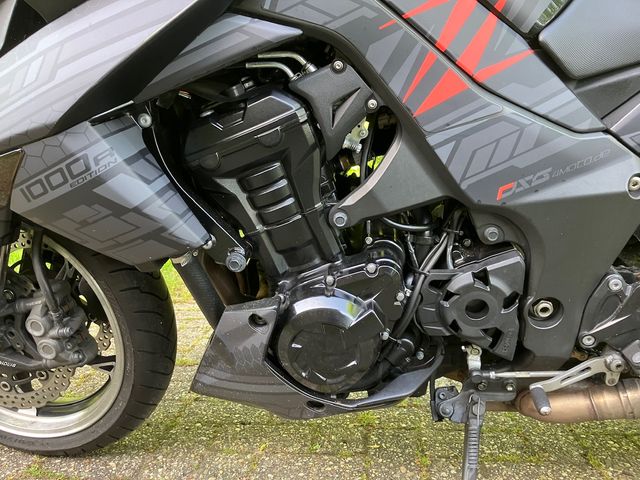 kawasaki - z1000