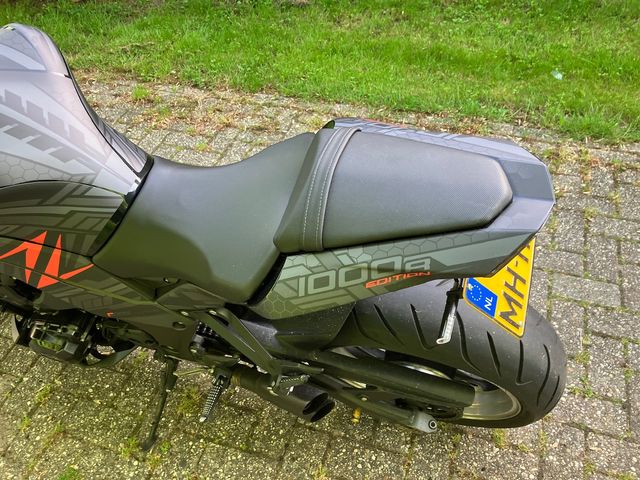 kawasaki - z1000