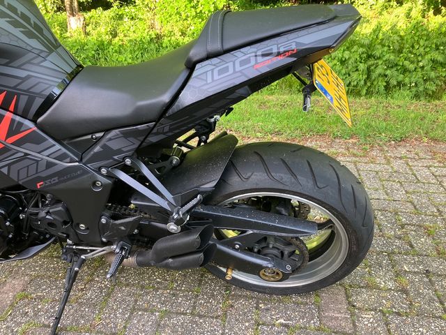 kawasaki - z1000
