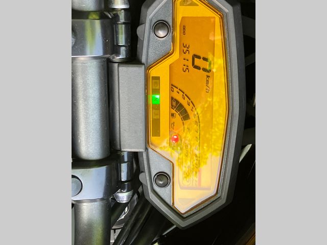 kawasaki - z1000