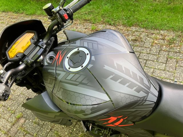 kawasaki - z1000
